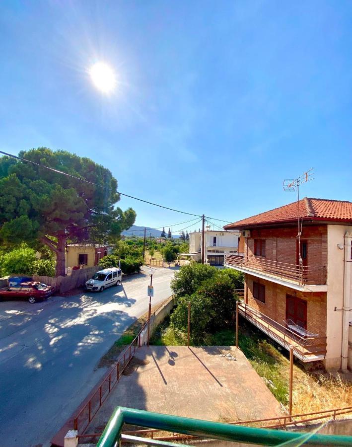 Dimitris Apartment Diakopto Exterior foto